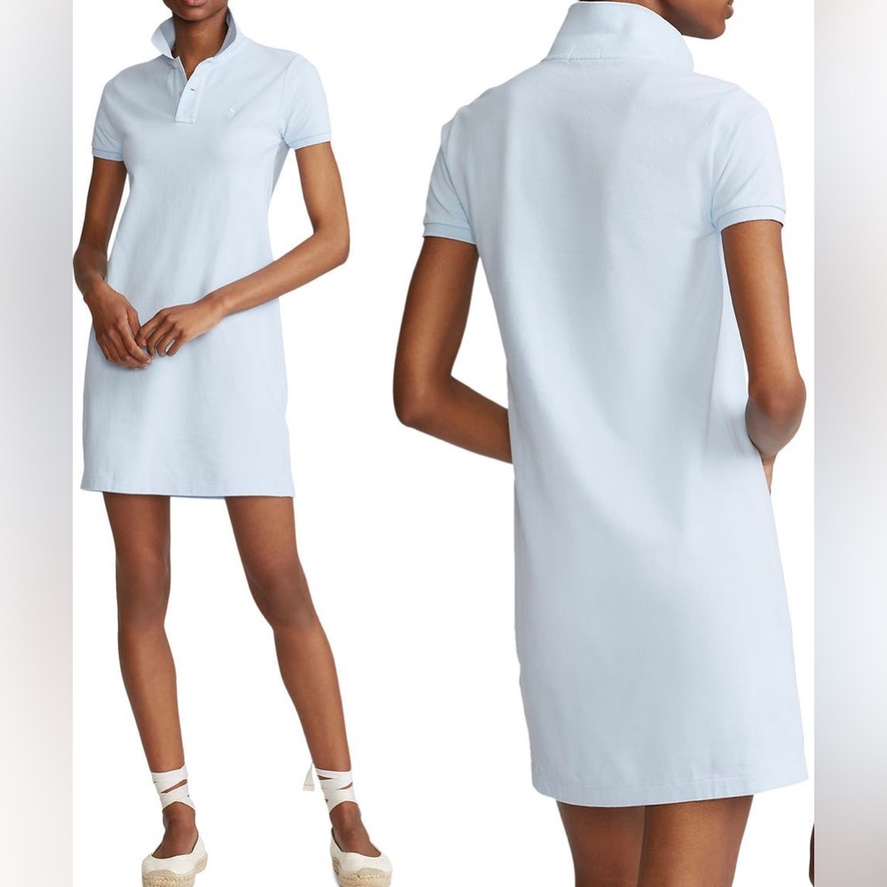 Polo Ralph Lauren shirt polo dress